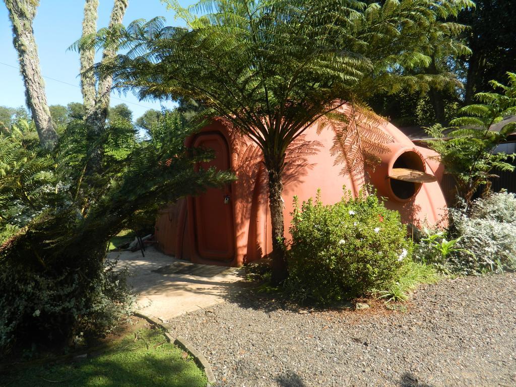Vila Blue Swallow Chalets Graskop Exteriér fotografie