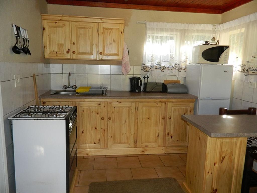 Vila Blue Swallow Chalets Graskop Exteriér fotografie