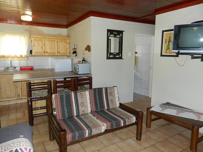 Vila Blue Swallow Chalets Graskop Exteriér fotografie