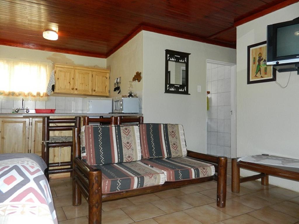 Vila Blue Swallow Chalets Graskop Exteriér fotografie